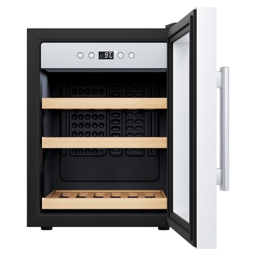 Винный шкаф Libhof Gourmet GQ-12 Silver