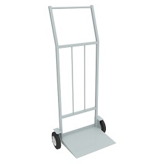 Тележка грузовая ПищТех ТТ-200