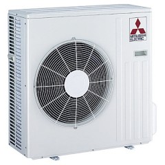 Настенная сплит-система Mitsubishi Electric MS-GF80VA / MU-GF80VA