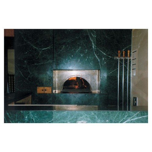 Печь для пиццы дровяная Valoriani Vesuvio 140*180 GR Plus