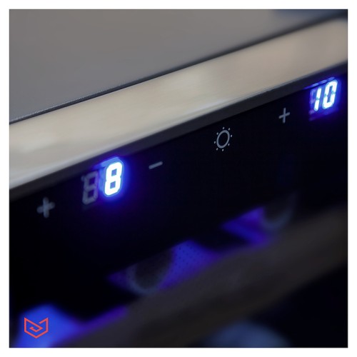 Винный шкаф MEYVEL MV12-BF2 (easy)