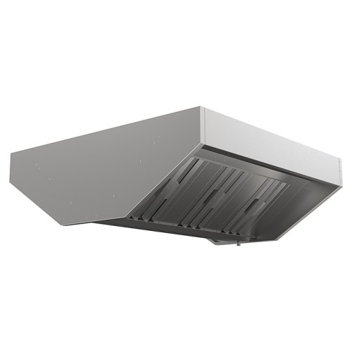 ЗОНТ ВЫТЯЖНОЙ ЦЕНТРАЛЬНЫЙ КОБОР ЗЦВ-160/160/К