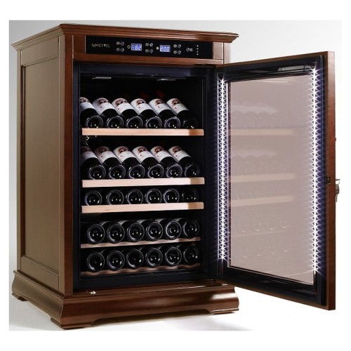 Винный шкаф MEYVEL MV46-WN1-C