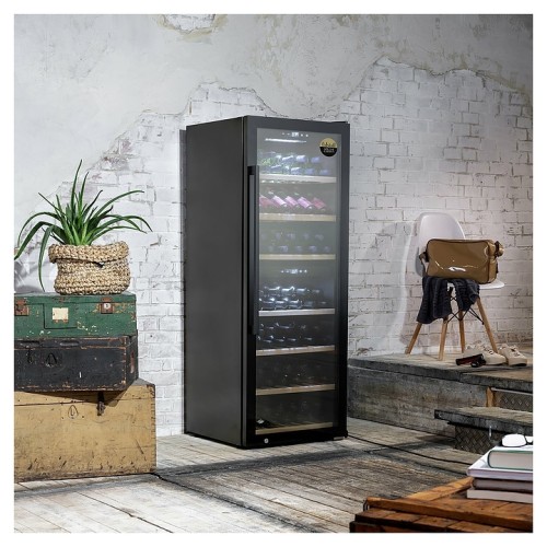 Винный шкаф CASO WineExclusive 126 Smart