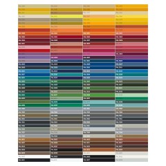 Витрина холодильная Finist ToppingBox НХВсп-5 с прямоугольным стеклом