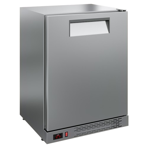 Стол холодильный POLAIR TM101-G без столешницы, гл дверь