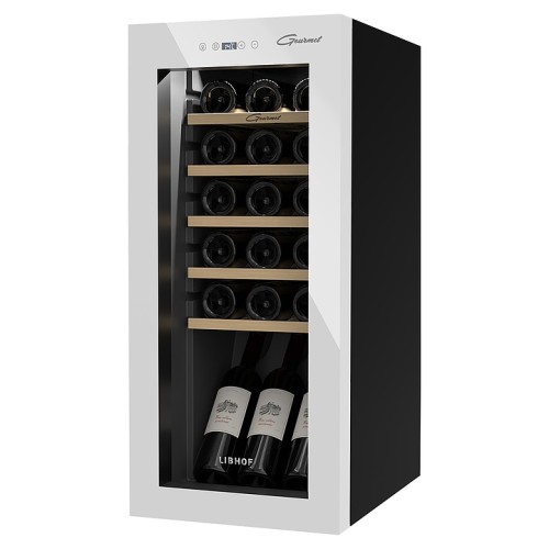 Винный шкаф Libhof Gourmet GM-18 white
