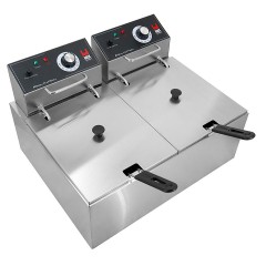 Фритюрница Rock Kitchen RK-EF082-4B