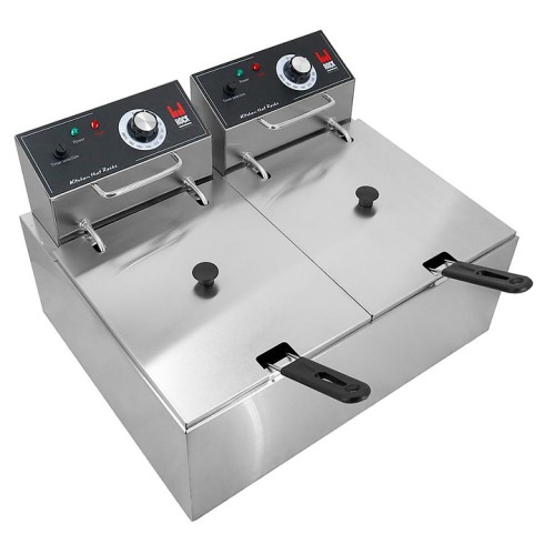 Фритюрница Rock Kitchen RK-EF082-4B