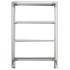 Стеллаж кухонный Assum СТП-П3-12/5 120х50х180 см