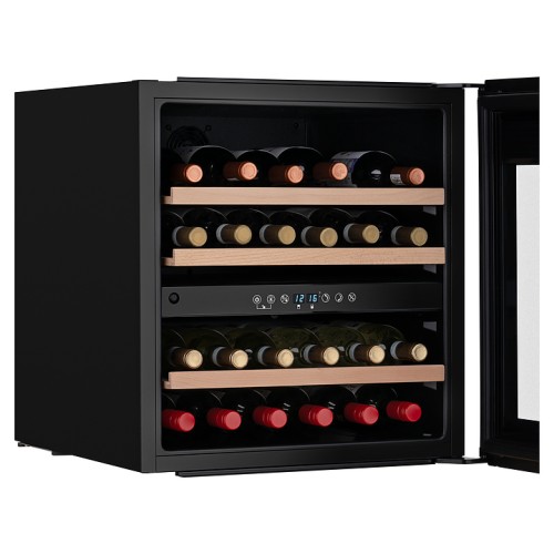 Винный шкаф Weissgauff WWCI-36 DB DualZone