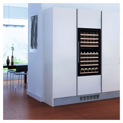 Винный шкаф Dunavox DAVS-72.185DB