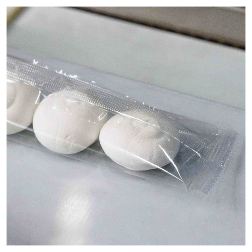 Машина упаковочная Hualian DXDZ-250D (3 servo, рег. форм., min bag L 150, S 250, H 60, 1 позиц. нож)