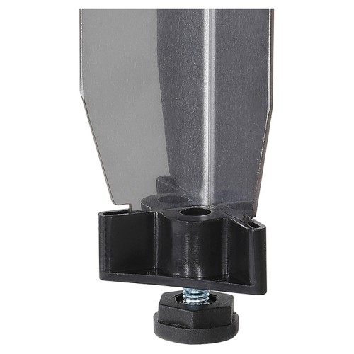 Стеллаж кухонный Luxstahl СР-1800x700x500/4