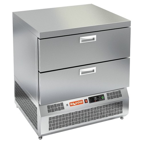 Стол комбинированный HICOLD UD 2-2 GN Sh