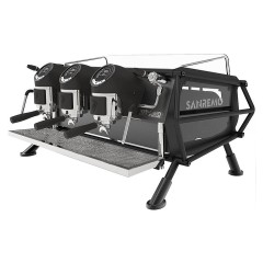 Кофемашина Sanremo Cafe Racer Naked 3 черная