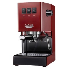 Кофеварка Gaggia Classic Red