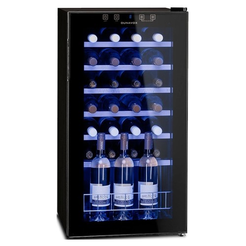 Винный шкаф Dunavox DX-28.88KF