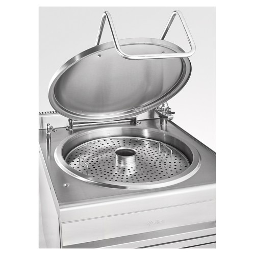 Котел пищеварочный газовый КПГМ-100/9Т