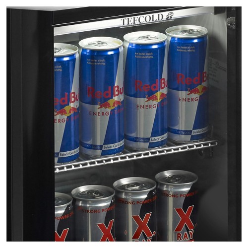 ШКАФ ХОЛОД. СО СТЕКЛОМ TEFCOLD BC60