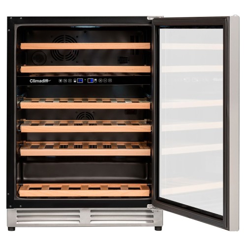 Винный шкаф Climadiff CBU51D1X