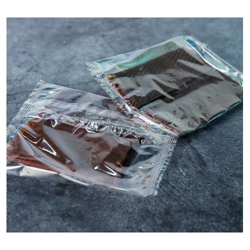 Машина упаковочная Hualian DXDZ-450XD (лент. 200 мм, рег. форм., S 400, L 130-450, H 80)