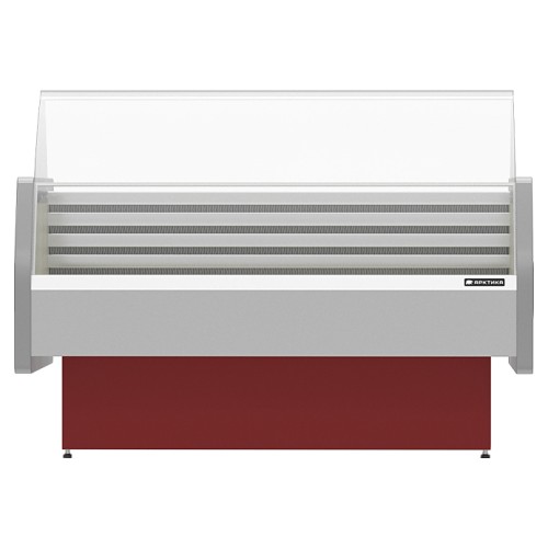 Витрина морозильная Арктика 1500 NN