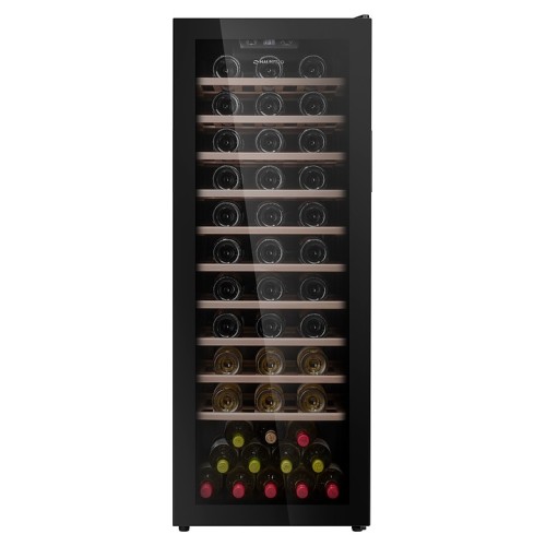 Винный шкаф Maunfeld MFWC-201S84 черный