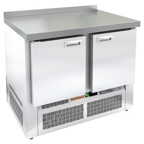 Стол холодильный HICOLD SNE 11/TN W