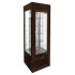 Витрина кондитерская HICOLD VRC 350 R Sh Brown