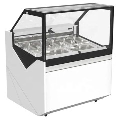 Витрина для мороженого CARPINI RITA RT 10