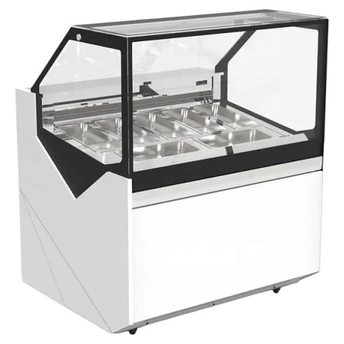Витрина для мороженого CARPINI RITA RT 10