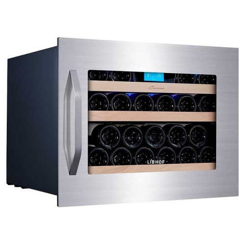 Винный шкаф Libhof Connoisseur CK-21 Silver