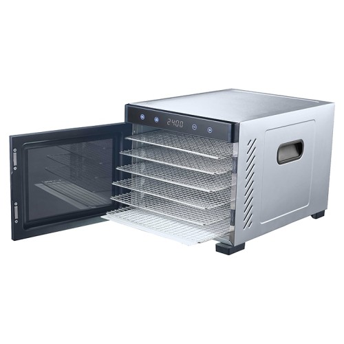 Сушилка для овощей и фруктов VIATTO VA-DG6SS