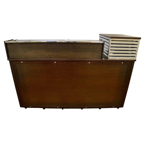 Кегератор барный Berk 4 кеги (модель №3)