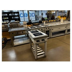 Плита электрическая Gabino S4P-Z-01