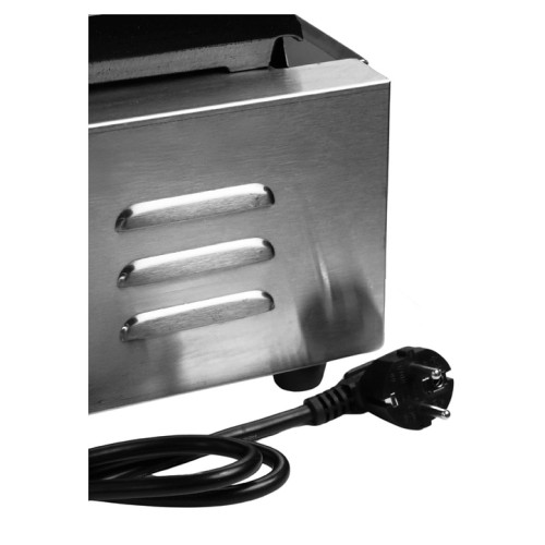 Гриль контактный EKSI HEG-813-MT рст