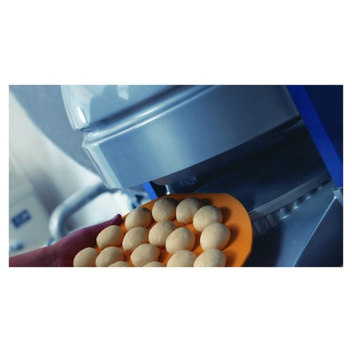 Тестоделитель-округлитель DAUB DR 4/36 Flex (сменный разделительный диск)