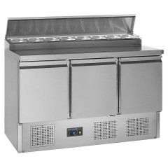 СТОЛ С ОХЛАЖД.ШКАФОМ TEFCOLD SS1435