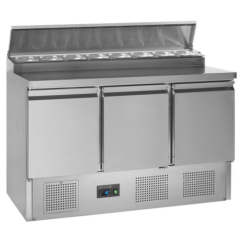 СТОЛ С ОХЛАЖД.ШКАФОМ TEFCOLD SS1435