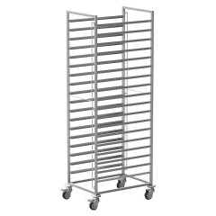 Тележка-шпилька UNOX XTB0003 для пароконвектоматов серий BAKERTOP MIND.Maps™ и BAKERLUX SHOP.Pro™