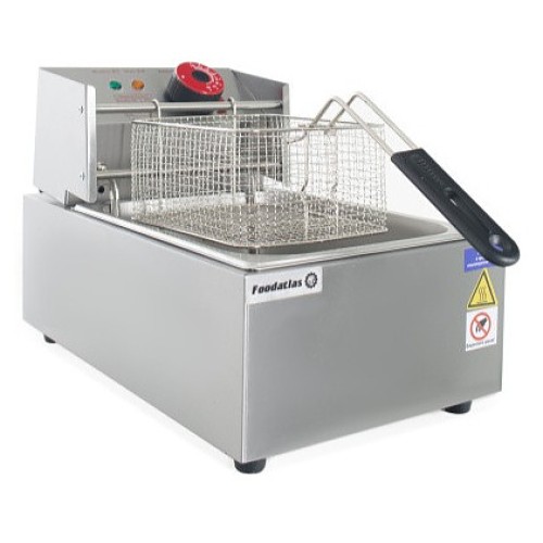 Фритюрница электрическая Foodatlas DF-81 Eco