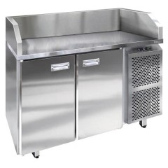 Стол холодильный для пиццы Finist СХСпцб-700-2