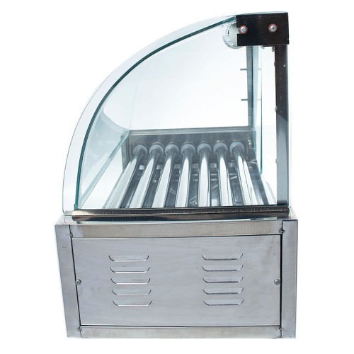 Гриль роликовый Foodatlas CY-7A (со створками)