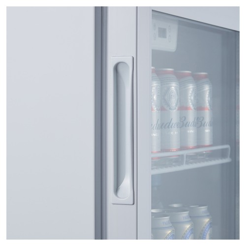 Шкаф холодильный Libhof DK-89 White