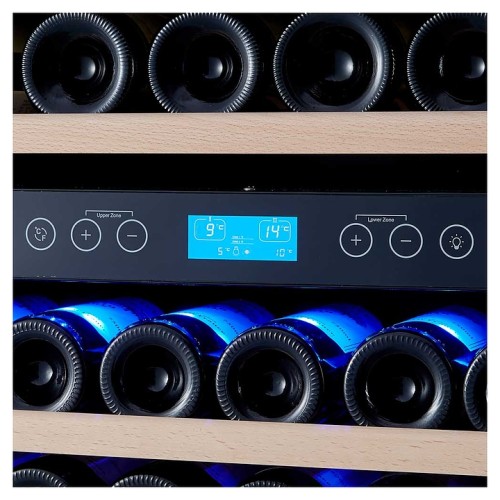 Винный шкаф Libhof Sommelier SOD-160 Silver