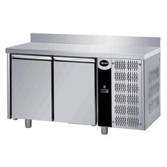 Стол холодильный Apach AFM 02AL22 с бортом