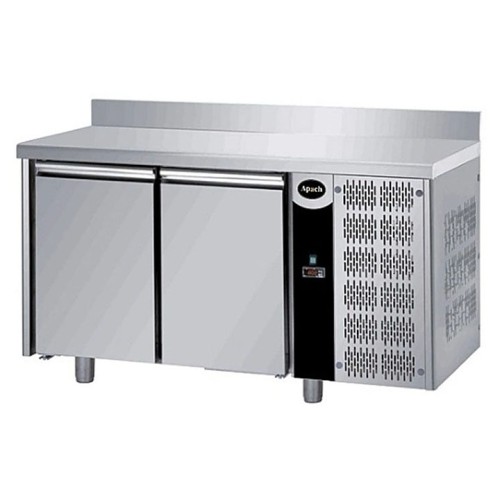 Стол холодильный Apach AFM 02AL22 с бортом
