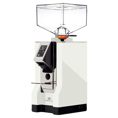 Кофемолка-дозатор EUREKA Mignon Perfetto 50 16CR белая