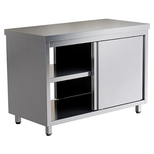 Стол производственный Restoinox СПСЗК-12/6 сквозной